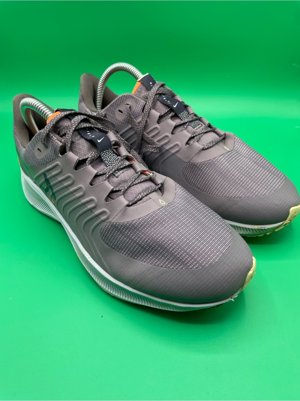 Nike‎ Air Zoom Pegasus 38 Shield "Purple Smoke"